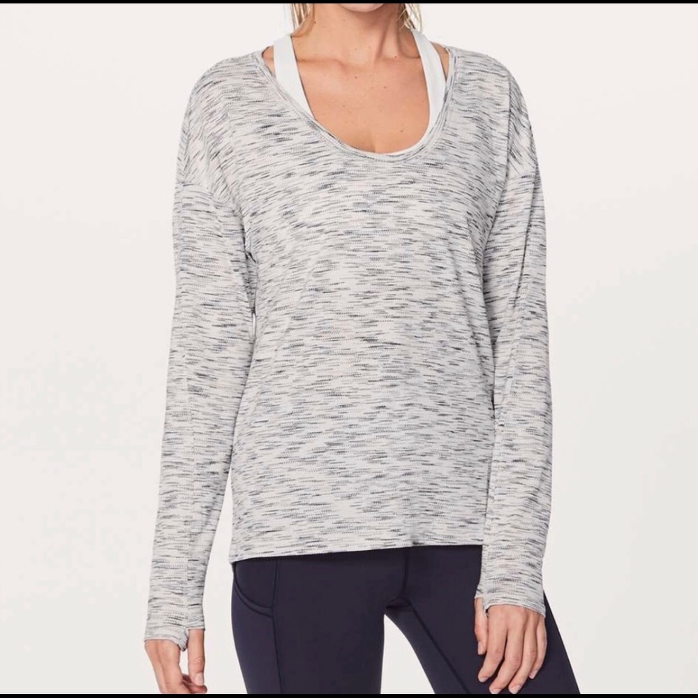 Meant to Move Long Sleeve Size 10